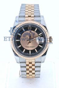 Rolex Datejust 116231 - Haga click en la imagen para cerrar